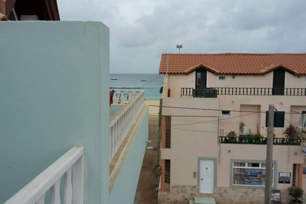 Santa Maria's Pier Just Below * Santa Maria